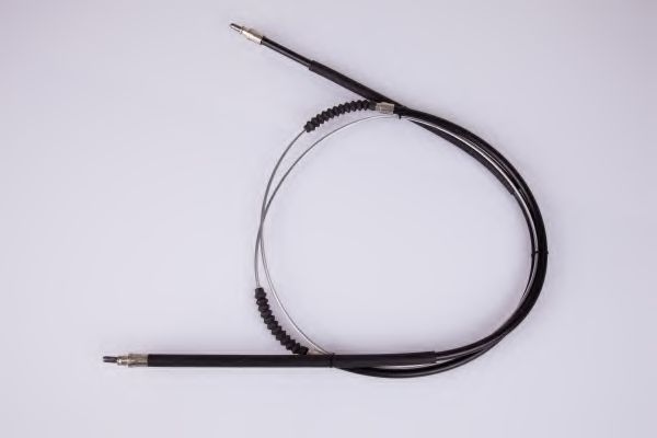 8AS 355 666-751 Cablu, frana de parcare HELLA 
