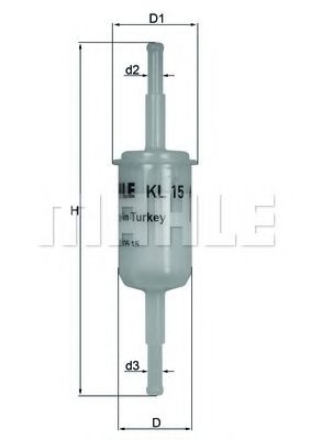 filtru combustibil 2