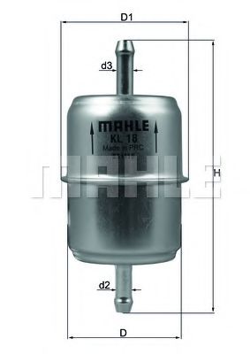 filtru combustibil