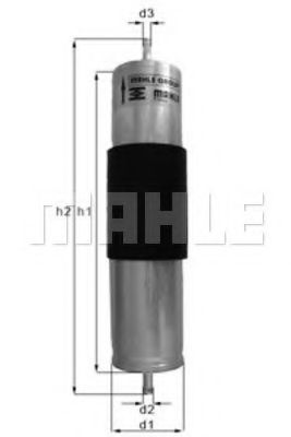filtru combustibil 2