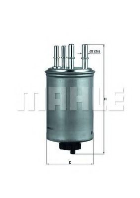 filtru combustibil 2