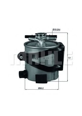 filtru combustibil