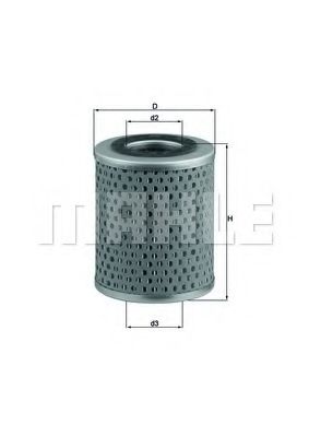 filtru combustibil