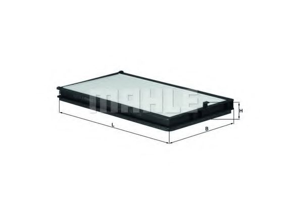 Filtru, aer habitaclu