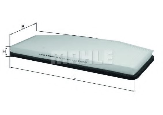 Filtru, aer habitaclu