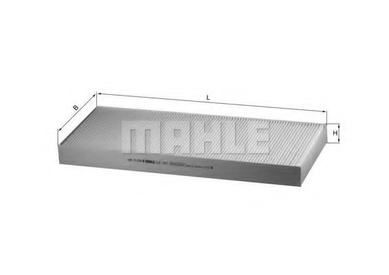 Filtru, aer habitaclu