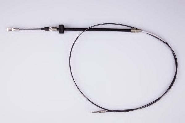 8AS 355 667-421 Cablu, frana de parcare HELLA 