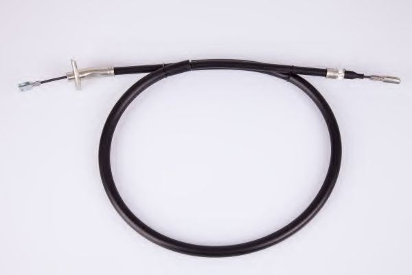 8AS 355 667-471 Cablu, frana de parcare HELLA 
