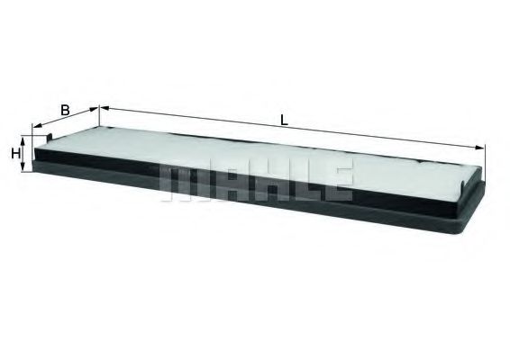 Filtru, aer habitaclu