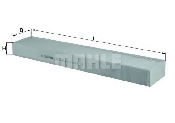 Filtru, aer habitaclu