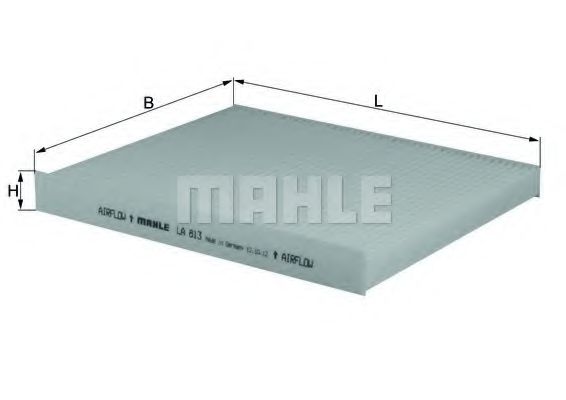 Filtru, aer habitaclu