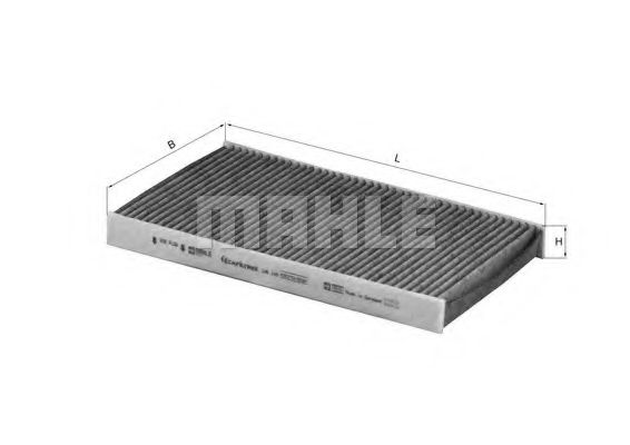 Filtru, aer habitaclu