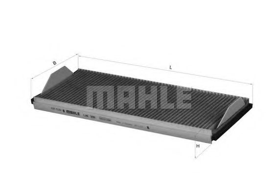Filtru, aer habitaclu