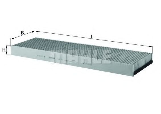Filtru, aer habitaclu