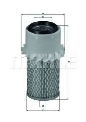 Filtru aer