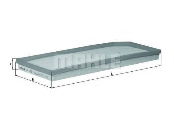 Filtru aer