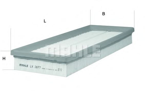 Filtru aer
