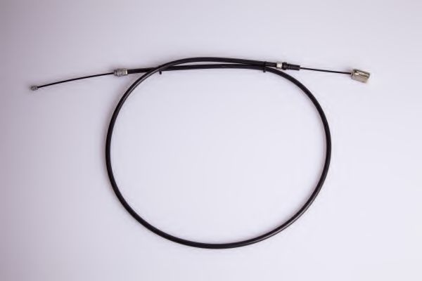 8AS 355 668-391 Cablu, frana de parcare HELLA 