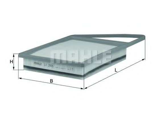 Filtru aer