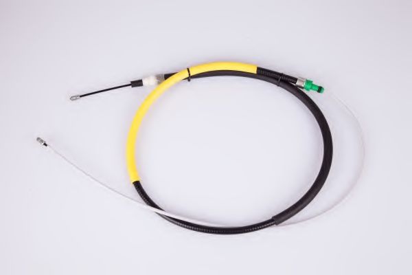 8AS 355 668-481 Cablu, frana de parcare HELLA 