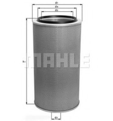 Filtru aer 2