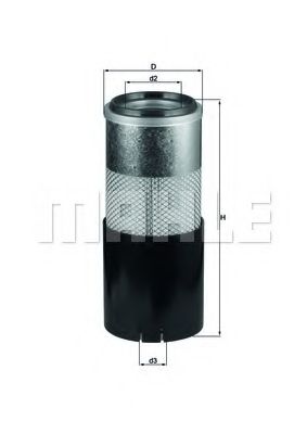 Filtru aer
