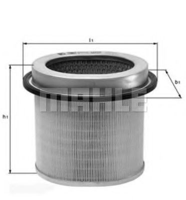Filtru aer 2
