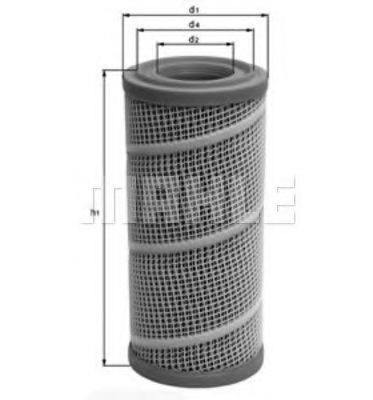 Filtru aer 2