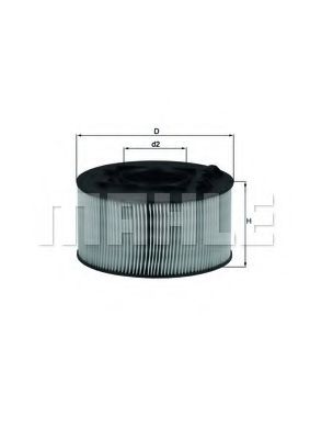 Filtru aer