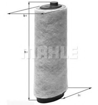 Filtru aer 2