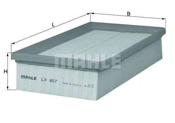 Filtru aer