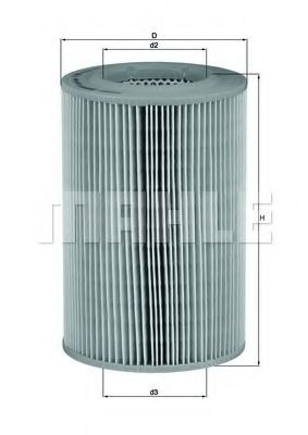 Filtru aer