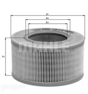 Filtru aer 2