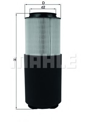 Filtru aer