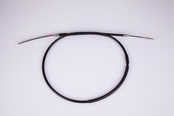 8AS 355 668-981 Cablu, frana de parcare HELLA 