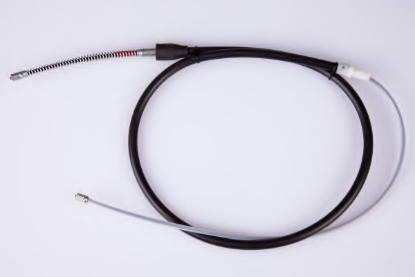 8AS 355 669-051 Cablu, frana de parcare HELLA 