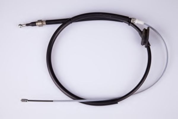 8AS 355 669-091 Cablu, frana de parcare HELLA 