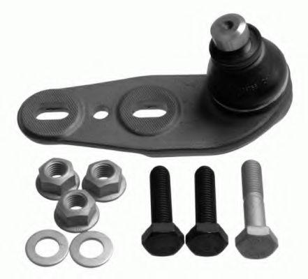 10151 05 Chit reparatie, articulatie sarcina/ghidare LEMFÖRDER 