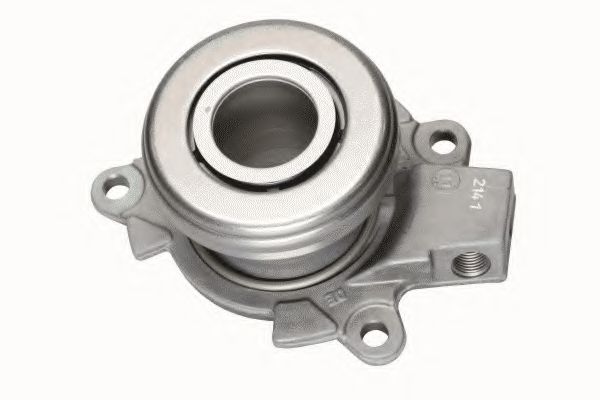 8AZ 355 600-431 Rulment de presiune, ambreiaj HELLA 