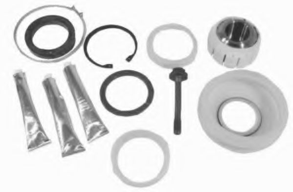 Chit reparatie, brat