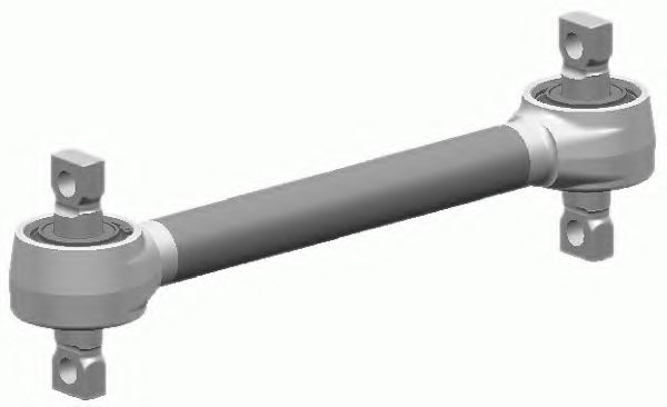 11468 01 Brat, suspensie roata LEMFÖRDER 