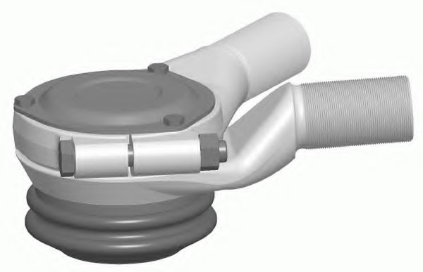 13546 01 Chit reparatie, brat LEMFÖRDER 