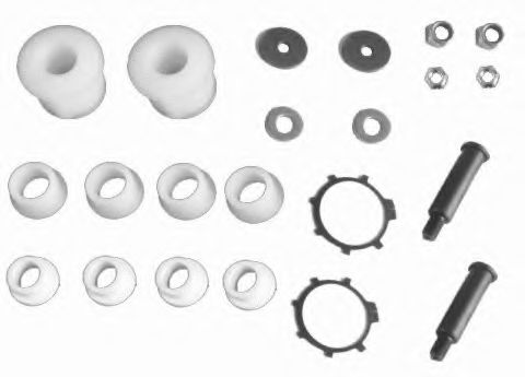 Bucsa, bara stabilizatoare