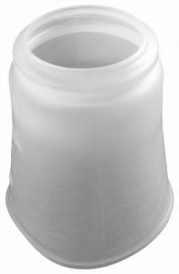 Capac protectie/Burduf, amortizor