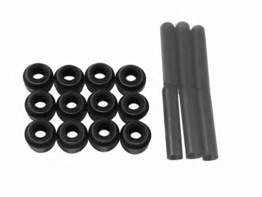 Set garnituri, ax supape