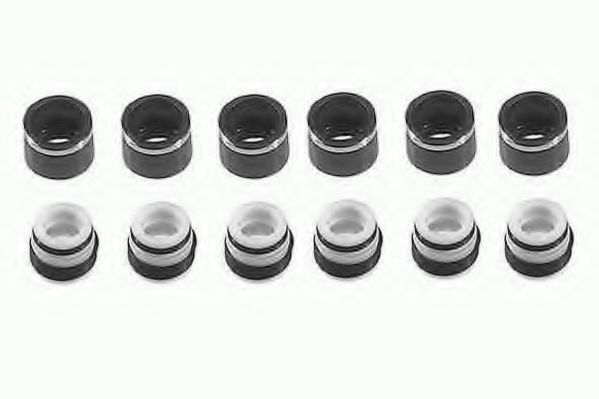 Set garnituri, ax supape