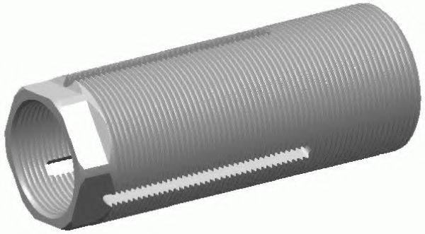 Surub, aliniament roti