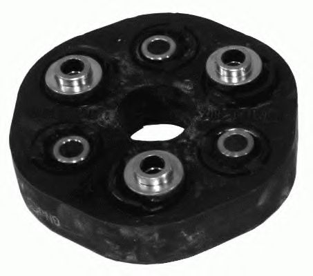 Articulatie, cardan