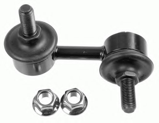 34498 01 Brat/bieleta suspensie, stabilizator LEMFÖRDER 
