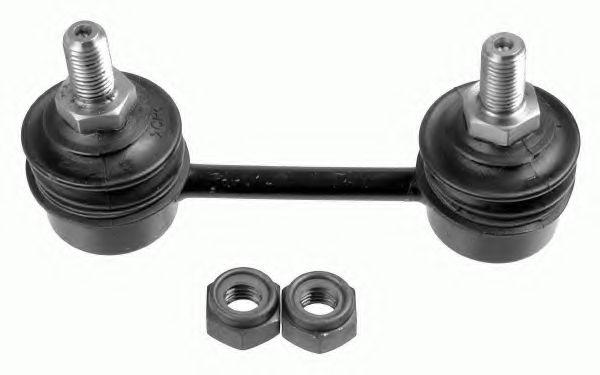 34788 01 Brat/bieleta suspensie, stabilizator LEMFÖRDER 